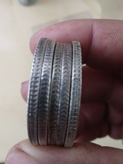 Silver Coins De 8 REALES