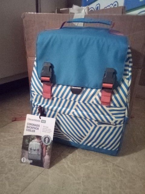 Backpack Cooler