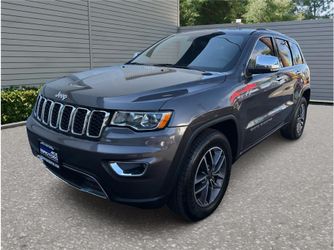 2020 Jeep Grand Cherokee