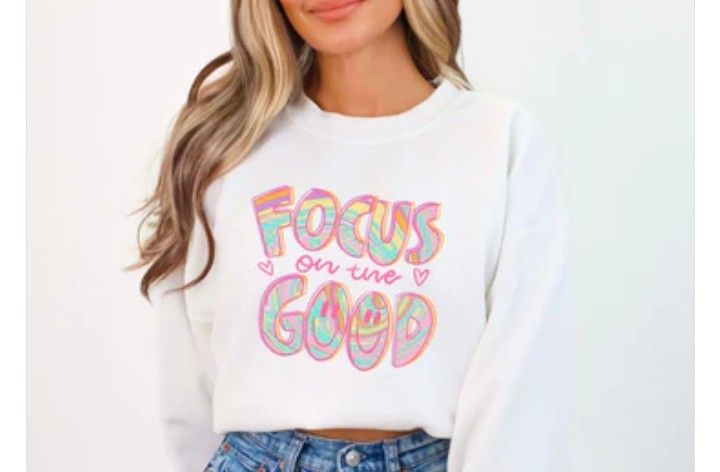 Glitter Design T-shirts