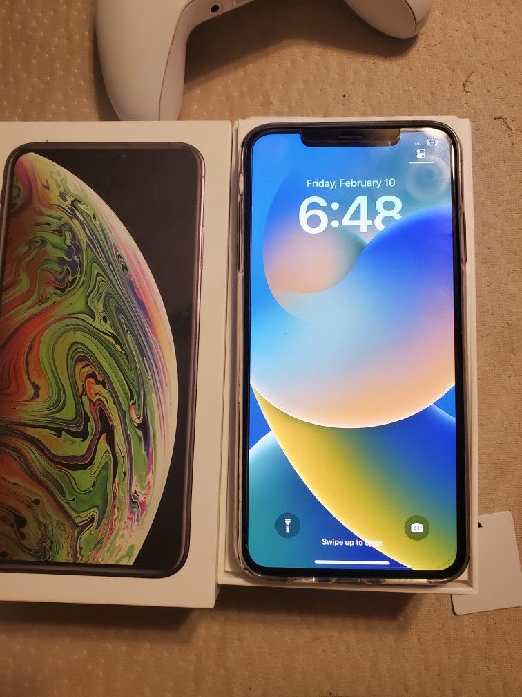 Apple Iphone Xs Max 64 Gb Unlocked