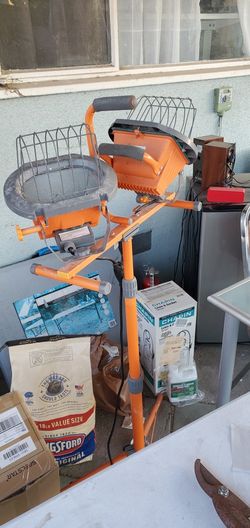 Halogen Lamp 