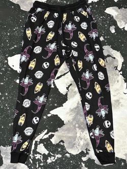 The Nightmare Before Christmas Pajama Bottoms