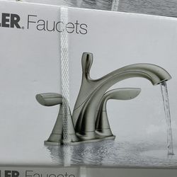 Kohler faucet williamette