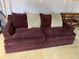 Couch and Sofa