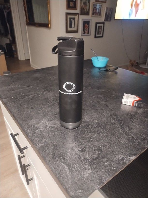 Hidro spark Water Bottle