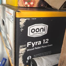 Ooni Fyra 12