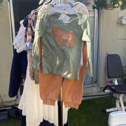 New Baby Boy Set 24 Months 