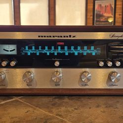Vintage Marantz 2230b Stereo Receiver