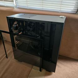🔥 Gaming PC – RX 480 | i7-6700K | 16GB DDR4 RAM