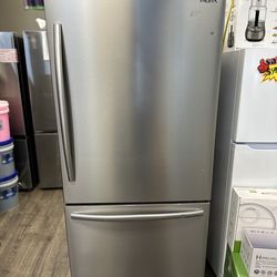 Mora Refrigerator (Take It Home In Payments/Llevalo A Casa En Pagos) Read Description
