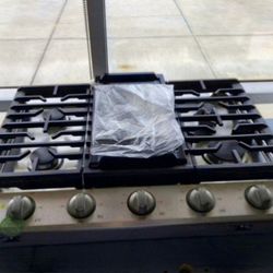 Samsung Cooktop 30 JRN4