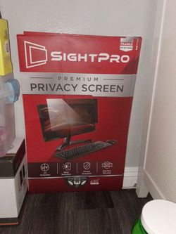 Sight pro premium privacy screen