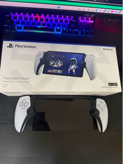 Ps5 portal