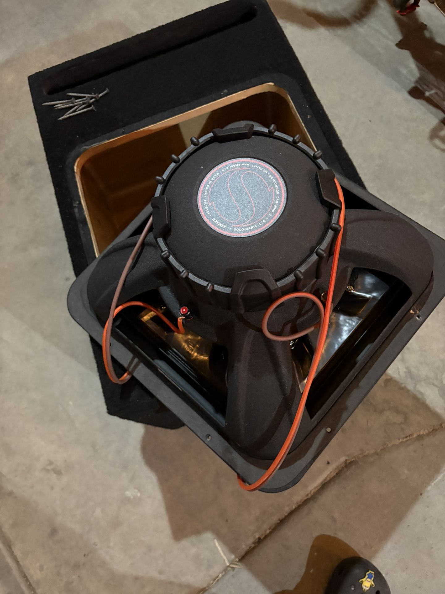 Subwoofer 15
