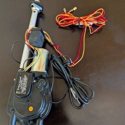 NEW Radio Shack 12V Power Antenna – Universal Replacement