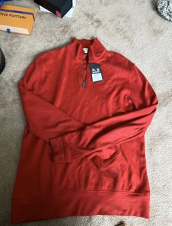 BURBERRY FLEECE FOR SALE. XL NEW