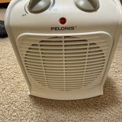 Pelonis Portable Space Heater HF-0020T for Small Room