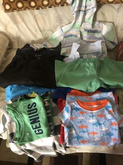 kid clothes 12-24 meses