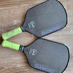 2 - 6.0 Double Black Diamonds 14mm