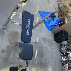Weight Bench $40.00