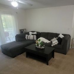 L Shape Couch