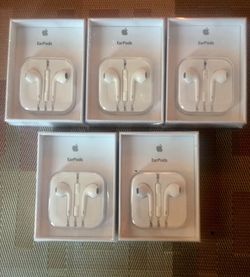 ORIGINAL APPLE HEADPHONES