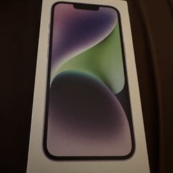 iPhone 14 Purple/Lavender ESIM