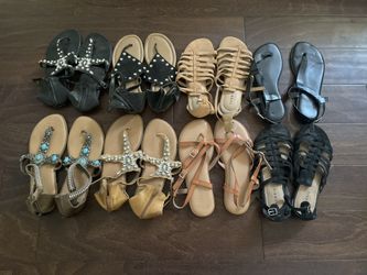 Torrid Sandals