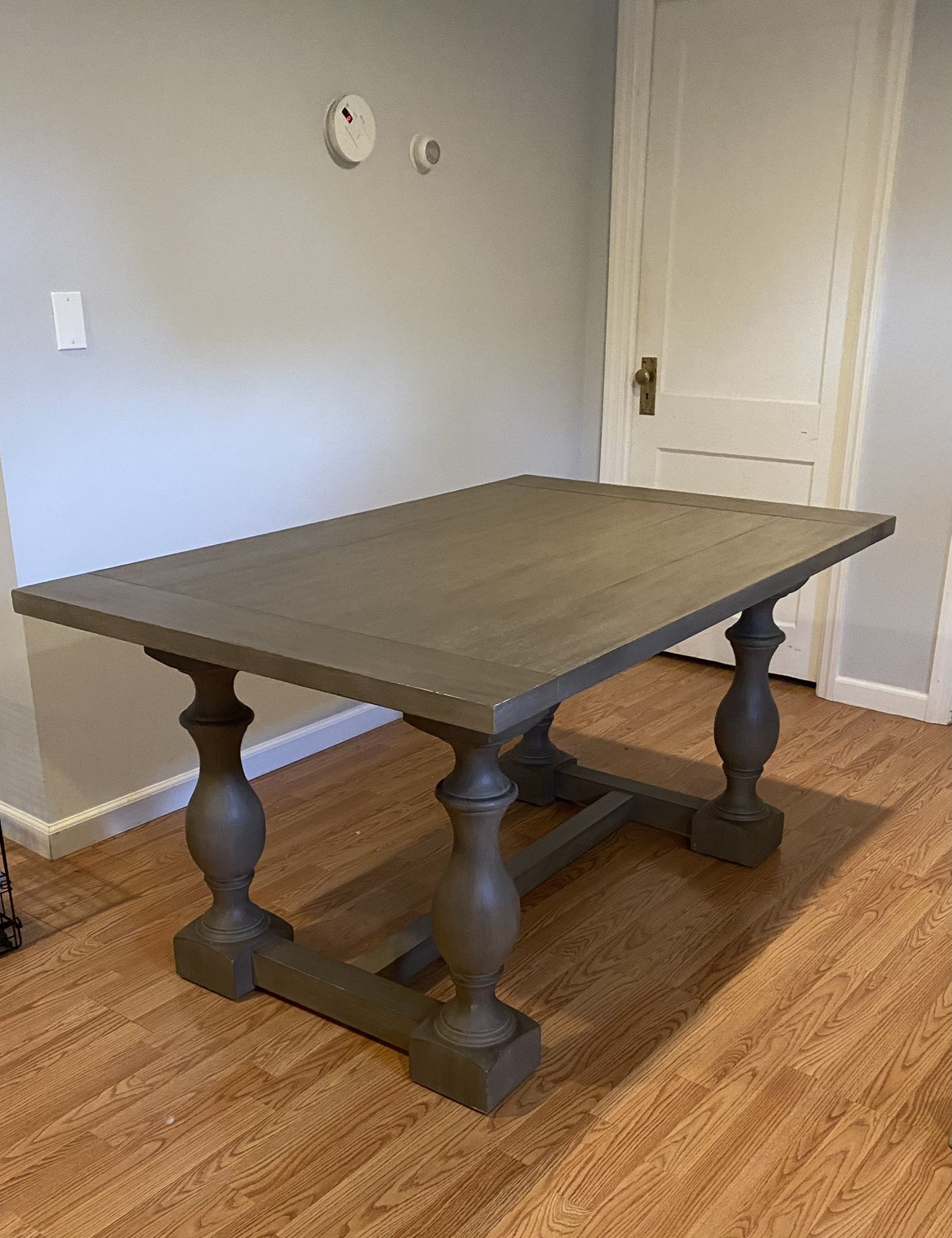Solid Wood Dining Table Pottery Barn