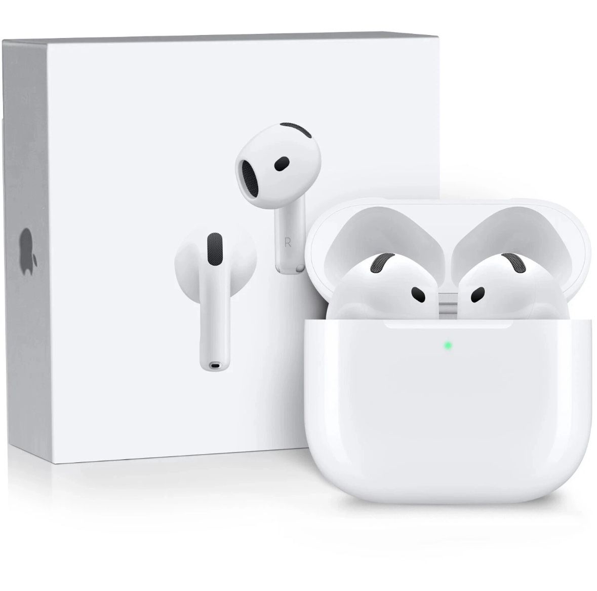 Airpods 4th Generation ANC Active Noise Cancelling USB-C Port Earbuds, Brand New Unopened