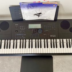 🎹 Casio WK-6600 Keyboard – 76 Keys, Pro Sound, Must Go!
