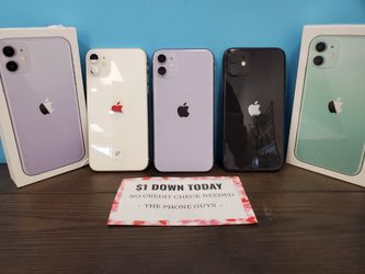 🔥 Save Big on Apple iPhone 11  – Best Price in Town at The Phone Guys Renton 🔥 