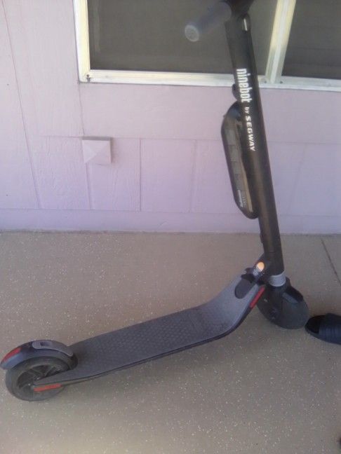 Segway Electric Scooter ( Nine Bot