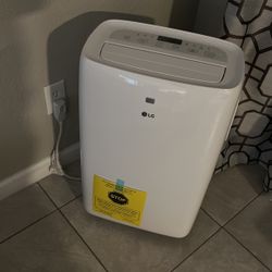 LG Portable Ac