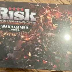 Risk Warhammer 40000