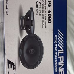Alpine 400 Obo 