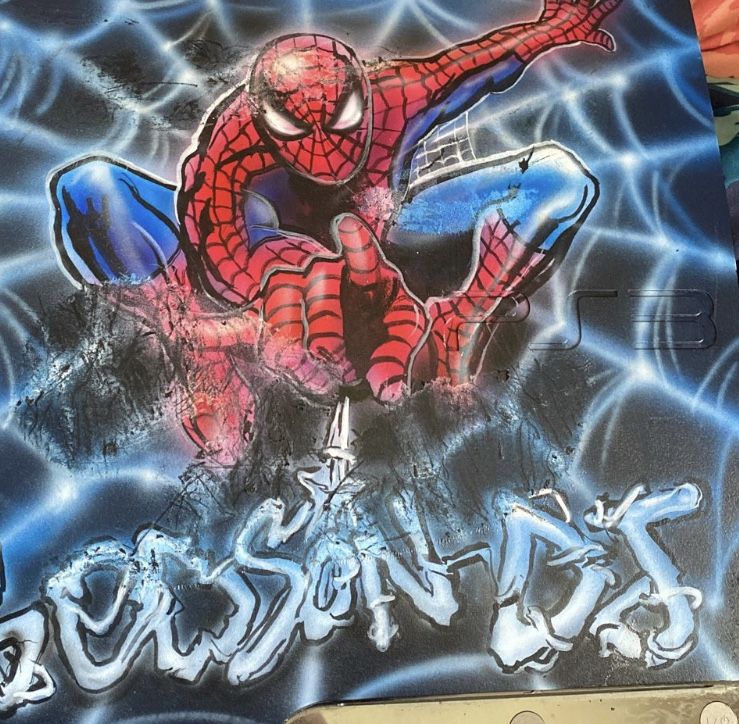 SPIDER-MAN PS3
