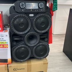 Speaker Ibastek New 