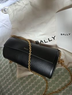 Authentic Bally Clutch. $250
