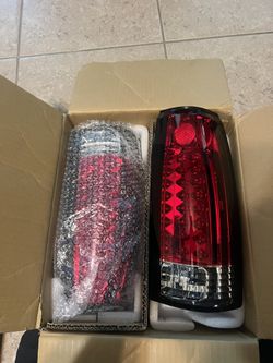 88-98 Chevy Full Size Pickup Lights