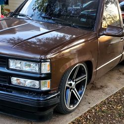 94 Chevy Single Cab