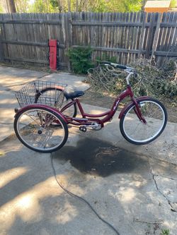 Schwinn tricycle