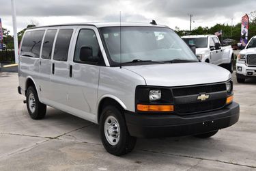 2016 Chevrolet Express 2500