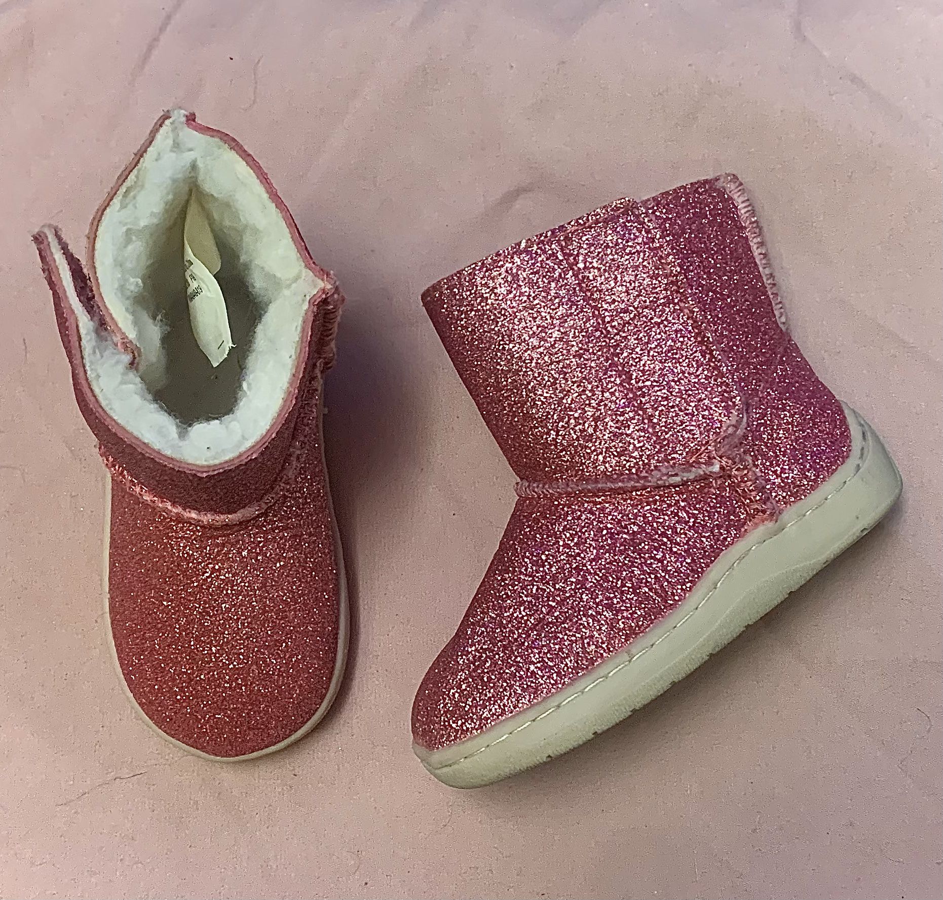 Girl’s Size 4 Boots
