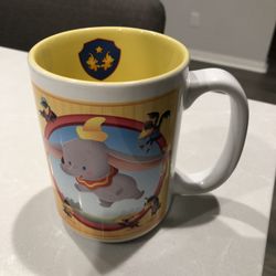 Disney New Dumbo Coffee Mug