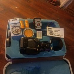 mamiya rb67 pro s full set 