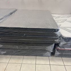 Full Box Springs & Queen Box Springs 