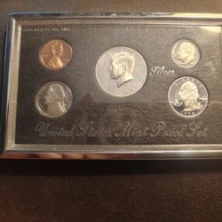 1998 Silver Set