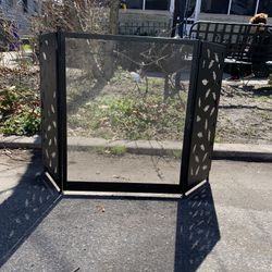 Door For Child And Dog Metal